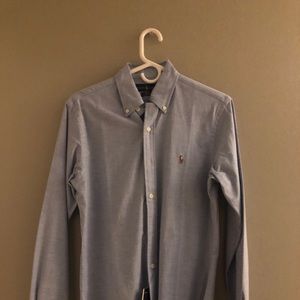 Ralph Lauren long sleeve shirt